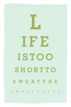Don't Sweat The Small S... by The Factorie
