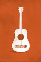 Ole Nashville by Two Pooch Paperie