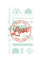 Love Crest by Monica Tuazon