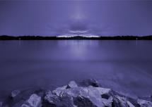 In the still of the nig... by Jessica Termini