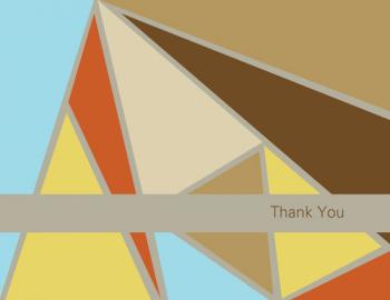 A "Rockin" Thanks Thank You Cards