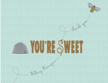 You're Sweet by Wendy McClure