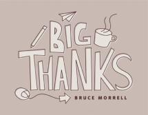 Big Workplace Thanks by Christina Novak