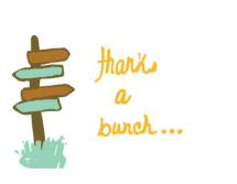 thanksabunch by Efe Ekwotafia