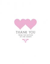 Bottom of Our Hearts by Adori Designs