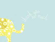 my little elephant by Anupama Srivastava