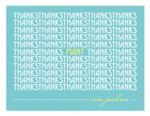 Many Thanks by Elizabeth Victoria