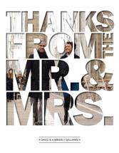 The Mr. & Mrs. by Elizabeth Victoria