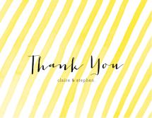 Stripey by Paper Dahlia