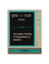 Webster's Gratitude by Kori Woodring