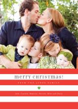 Bright Stripes by Jill Means