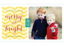 Bright Yellow Greetings by Rebecca Bowen