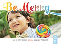 Candy Greetings by Rebecca Bowen