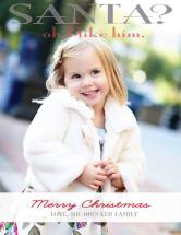 I like Santa by Wendy McClure