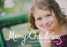 Classic Christmas by Griffinbell Studio