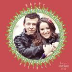Wreath in the City by Rebecca Bowen