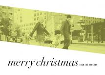 Merry Modern by Sarah Curry
