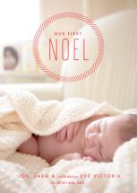 Our First Noel by Carrie ONeal