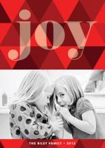 Joy Geometric by annie clark