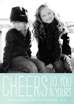 Frosted Cheers by annie clark