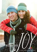 Dusting of Joy by Sarah Brown