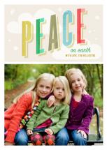 Peaceful Flurry by Jody Wody