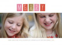 Just Merry by Sara Hicks Malone