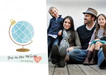 Holiday Globe by nocciola design