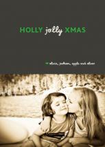 Holly Jolly Xmas by Emily Ranneby