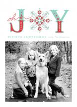 Snowflake of Joy by Serenity Avenue