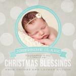 Baby Blessings by Allison Richardson