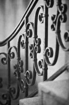Savannah Ironwork by Allison Richardson