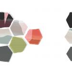 Hexagon I by Rebecca Bowen