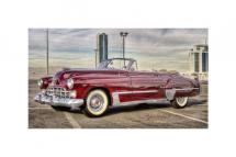 48 Cadillac by Three Kisses Studio