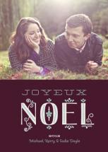 Festive Noel by Paper Dahlia