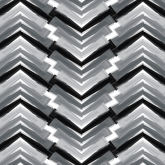 art prints - Broken Chevron by Elizabeth Victoria Designs