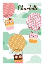 HootAir Baloon by Muffin Grayson