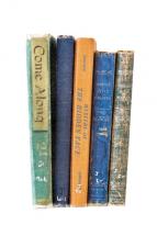 Vintage Books by That Girl Studio