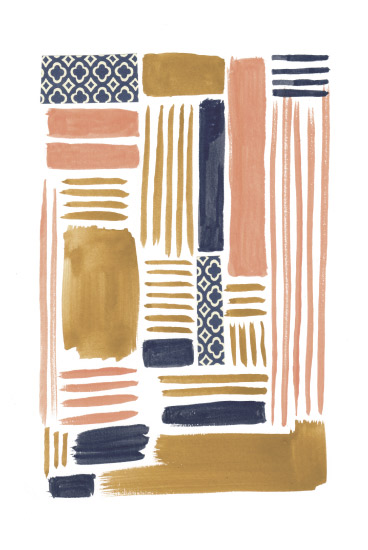 art prints - Staccato by Moglea