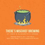 Mischief Brewing by Tanya Pedersen