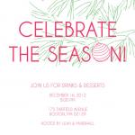 Celebrate the Season by Everything Little Miss