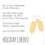 Holiday Cheers by Everything Little Miss