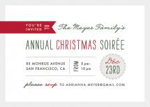 Festive Type by Hooray Creative