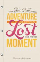 Real Adventure by GeekInk Design