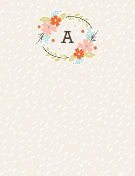 All Good Things Personal Stationery