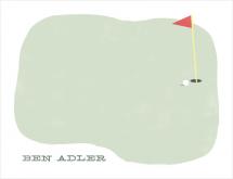 On the Green by Hooray Creative