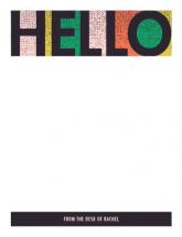 Hello Blocked by Rachel Buchholz