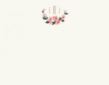 Pink Blossoms by Four Wet Feet Design