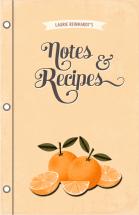 Orange Recipes by Simone Klein