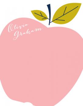 Big Apple Personal Stationery